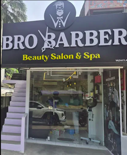 BroBarber Vazhayila branch